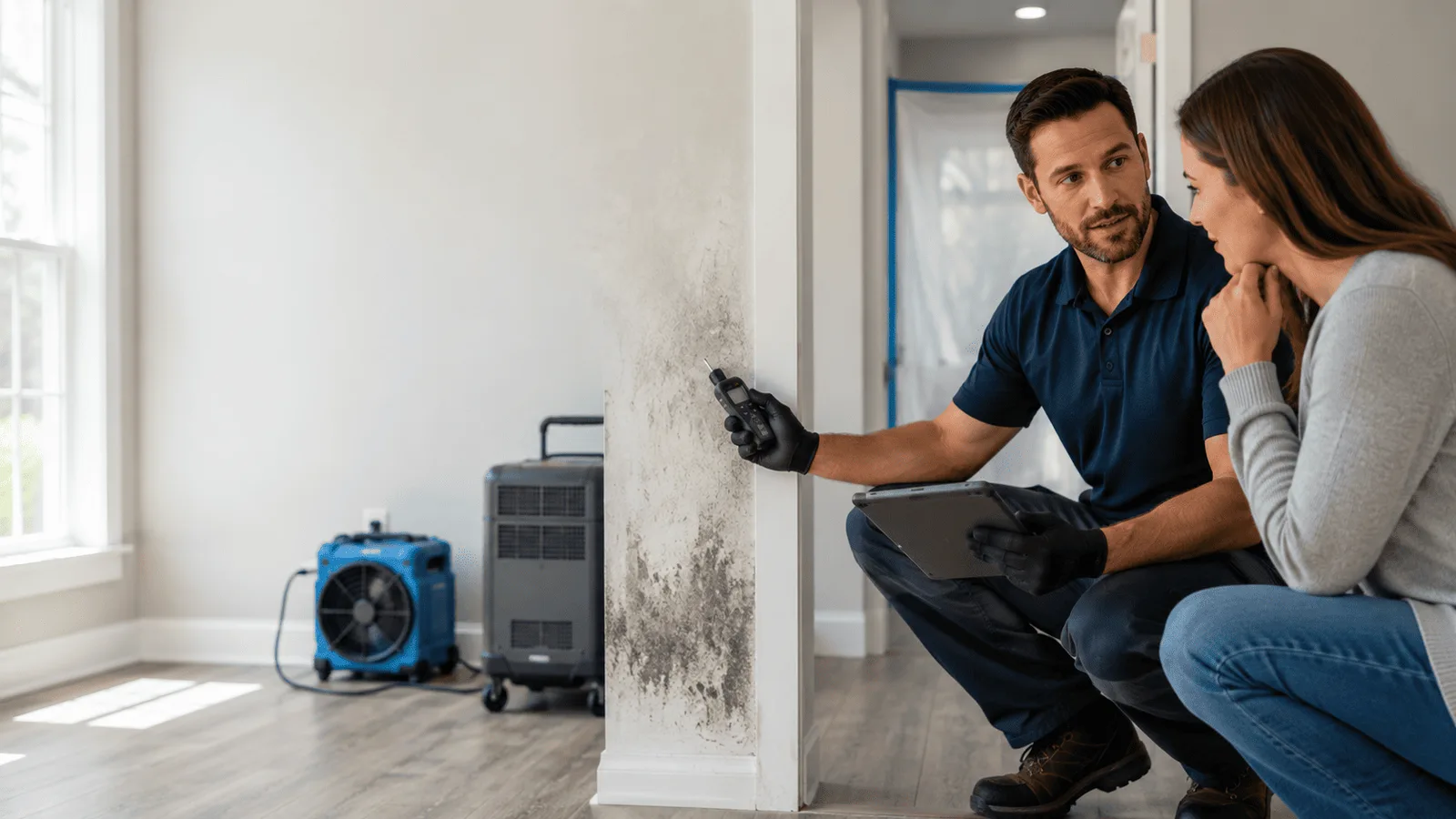 Mold Inspection Lynden, WA FAQs