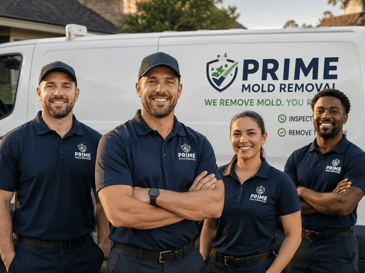Mold Inspection in Lynden, WA near me